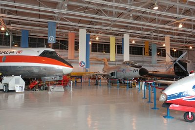 Royal Aviation Museum of Western Canada in Winnipeg, Canada – Museum Information gallery image