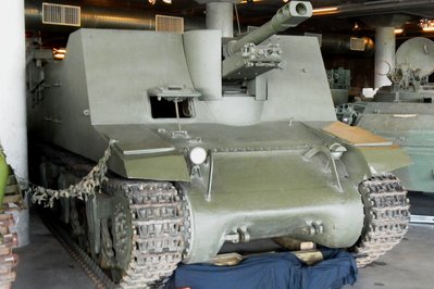 Royal Canadian Artillery Museum in Brandon, Canada – Museum Information gallery image
