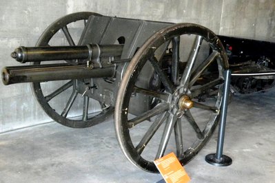 Royal Canadian Artillery Museum in Brandon, Canada – Museum Information gallery image