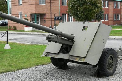 Royal Canadian Artillery Museum in Brandon, Canada – Museum Information gallery image