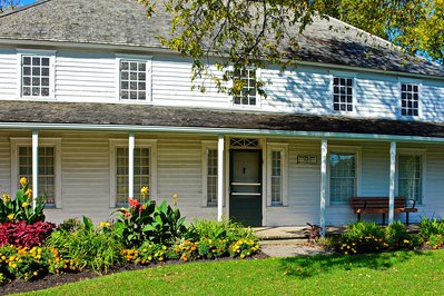 Seven Oaks House Museum in Winnipeg, Canada – Museum Information gallery image