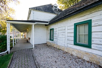 Seven Oaks House Museum in Winnipeg, Canada – Museum Information gallery image