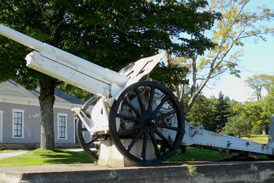 Albert County Museum in New Brunswick, Canada – Museum Information gallery image