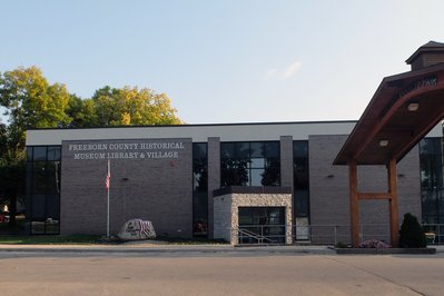 Albert County Museum in New Brunswick, Canada – Museum Information gallery image