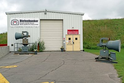 Canadian Military Engineers Museum in Fredericton, Canada – Museum Information gallery image