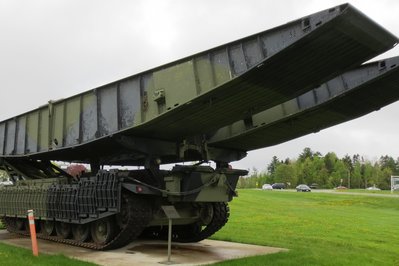Canadian Military Engineers Museum in Fredericton, Canada – Museum Information gallery image