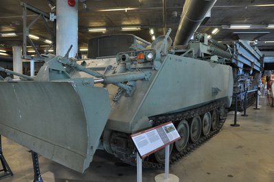 Canadian Military Engineers Museum in Fredericton, Canada – Museum Information gallery image