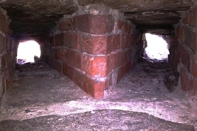 Carleton Martello Tower National Historic Site in Saint John, Canada – Museum Information gallery image