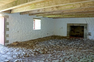 Guard House & Soldiers’ Barracks in Fredericton, Canada – Museum Information gallery image