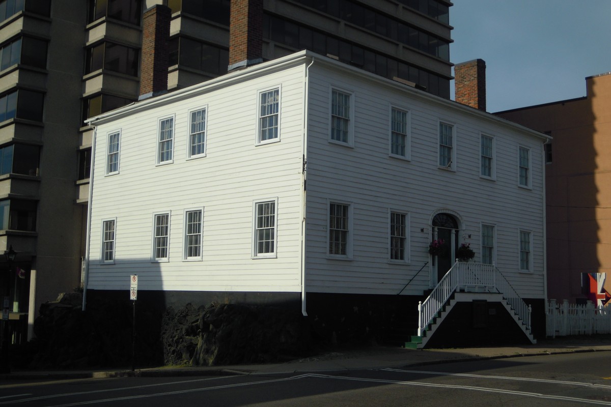 Loyalist House in Saint John, Canada – Museum Information