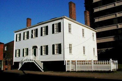 Loyalist House in Saint John, Canada – Museum Information gallery image