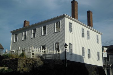 Loyalist House in Saint John, Canada – Museum Information gallery image