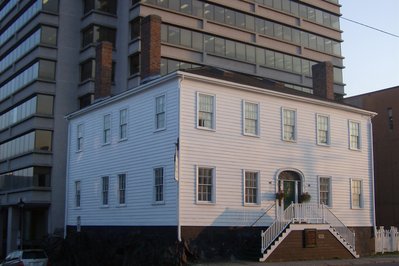 Loyalist House in Saint John, Canada – Museum Information gallery image