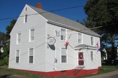 Loyalist House in Saint John, Canada – Museum Information gallery image