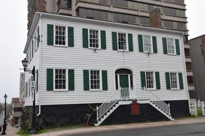 Loyalist House in Saint John, Canada – Museum Information gallery image