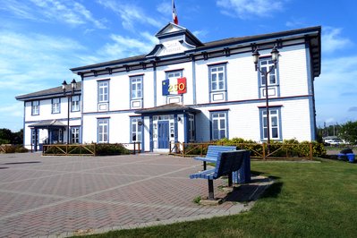 Musée acadien de l’Université de Moncton in Moncton, Canada – Museum Information gallery image