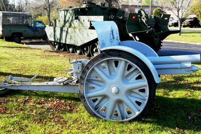 NB Military History Museum in Fredericton, Canada – Museum Information gallery image