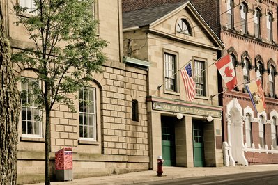 New Brunswick Museum in Saint John, Canada – Museum Information gallery image