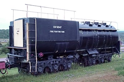 New Brunswick Railway Museum in Moncton, Canada – Museum Information gallery image