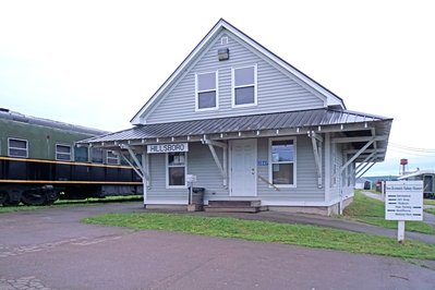 New Brunswick Railway Museum in Moncton, Canada – Museum Information gallery image