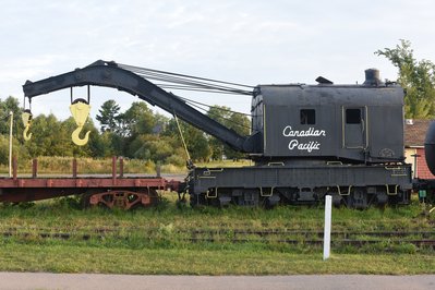 New Brunswick Railway Museum in Moncton, Canada – Museum Information gallery image