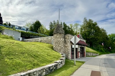 Old No.2 Engine House Museum in Saint John, Canada – Museum Information gallery image
