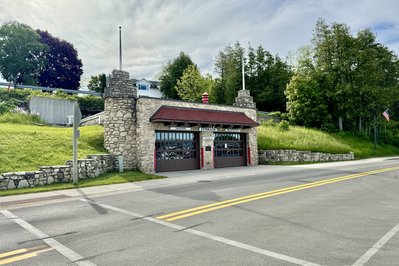 Old No.2 Engine House Museum in Saint John, Canada – Museum Information gallery image