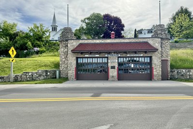 Old No.2 Engine House Museum in Saint John, Canada – Museum Information gallery image