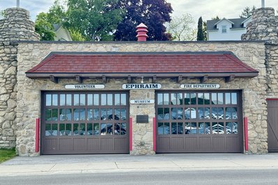 Old No.2 Engine House Museum in Saint John, Canada – Museum Information gallery image