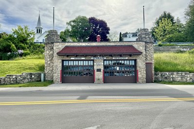 Old No.2 Engine House Museum in Saint John, Canada – Museum Information gallery image
