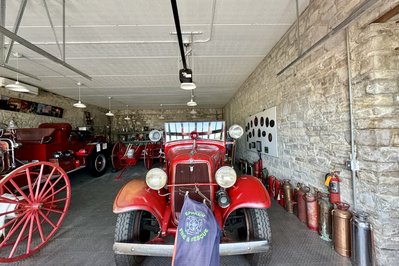 Old No.2 Engine House Museum in Saint John, Canada – Museum Information gallery image