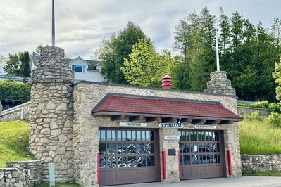 Old No.2 Engine House Museum in Saint John, Canada – Museum Information gallery image