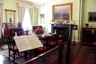 Ross Memorial Museum in New Brunswick, Canada – Museum Information gallery image