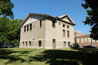 Ross Memorial Museum in New Brunswick, Canada – Museum Information gallery image