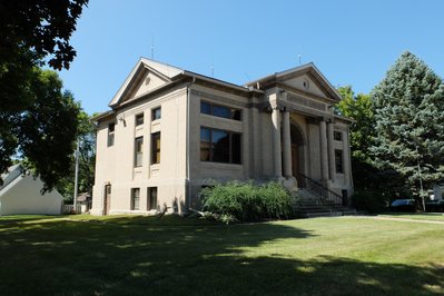 Ross Memorial Museum in New Brunswick, Canada – Museum Information gallery image