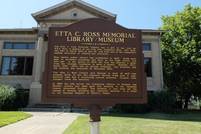 Ross Memorial Museum in New Brunswick, Canada – Museum Information gallery image