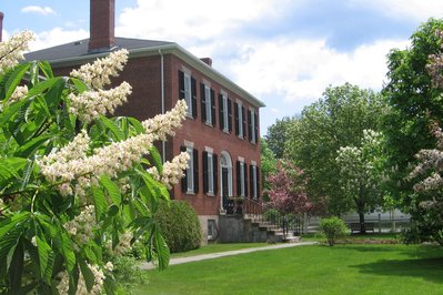 Ross Memorial Museum in New Brunswick, Canada – Museum Information gallery image