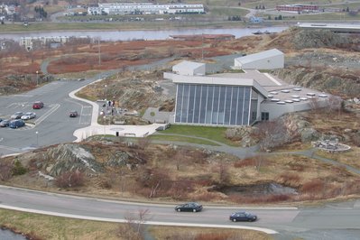 Johnson Geo Centre in St. John’s, Canada – Museum Information gallery image
