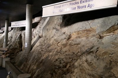 Johnson Geo Centre in St. John’s, Canada – Museum Information gallery image