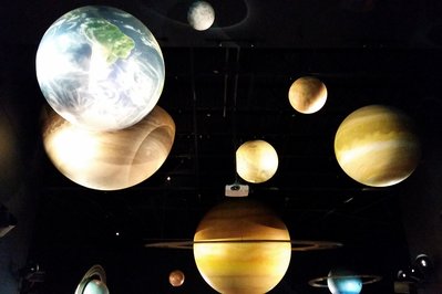 Johnson Geo Centre in St. John’s, Canada – Museum Information gallery image
