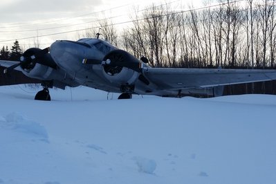 North Atlantic Aviation Museum in Newfoundland and Labrador, Canada – Museum Information gallery image