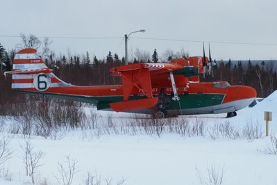 North Atlantic Aviation Museum in Newfoundland and Labrador, Canada – Museum Information gallery image