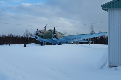 North Atlantic Aviation Museum in Newfoundland and Labrador, Canada – Museum Information gallery image