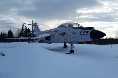 North Atlantic Aviation Museum in Newfoundland and Labrador, Canada – Museum Information gallery image