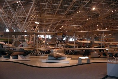 North Atlantic Aviation Museum in Newfoundland and Labrador, Canada – Museum Information gallery image