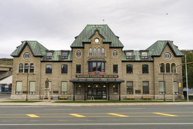 Railway Coastal Museum in St. John’s, Canada – Museum Information gallery image