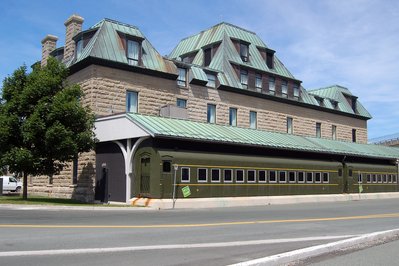 Railway Coastal Museum in St. John’s, Canada – Museum Information gallery image