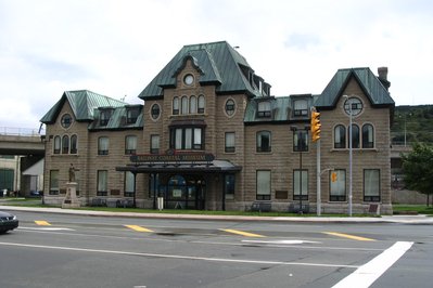 Railway Coastal Museum in St. John’s, Canada – Museum Information gallery image