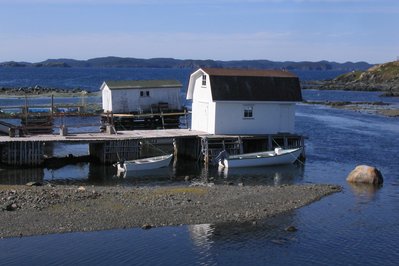 Twillingate Museum in Newfoundland and Labrador, Canada – Museum Information gallery image