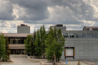 Prince of Wales Northern Heritage Centre in Yellowknife, Canada – Museum Information gallery image